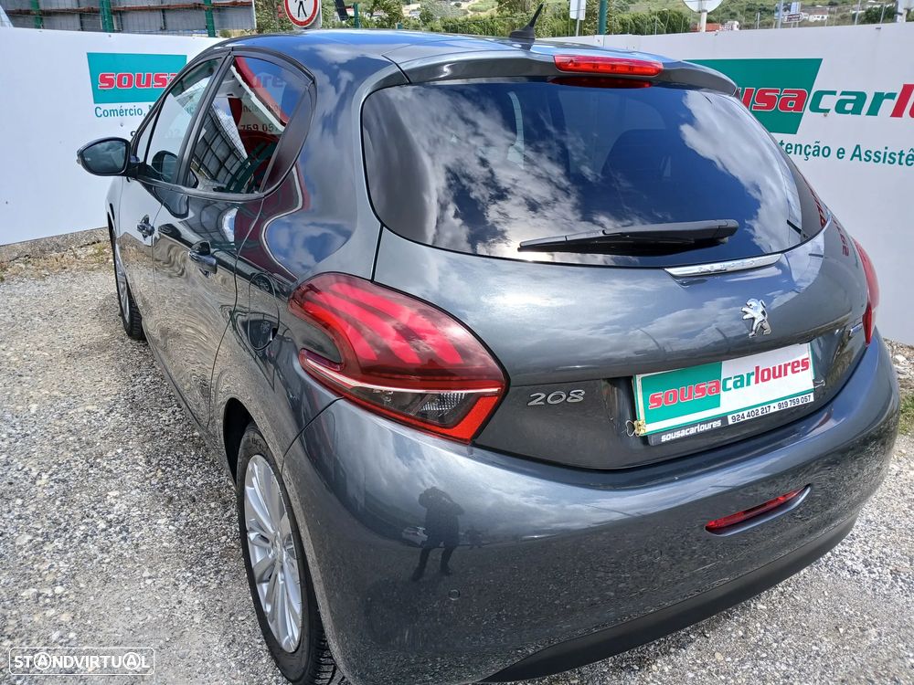 Peugeot 208 1.2 VTi Active - 12