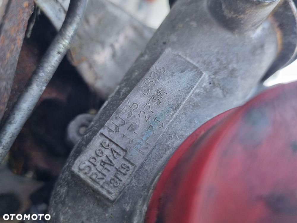 SILNIK KOMPLET Mazda 6 Mazda6 II GH 2.0 MZR-CD CITD 140KM tylko 188tyś RF7J - 11