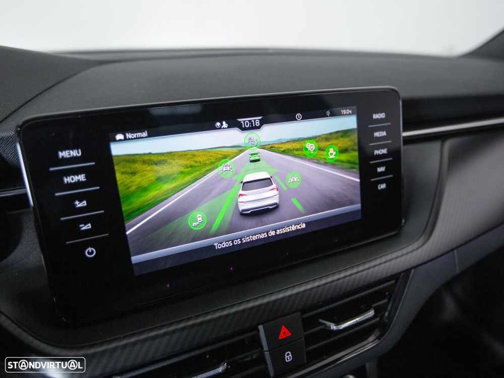 Skoda Kamiq 1.5 TSI DSG Monte Carlo - 25