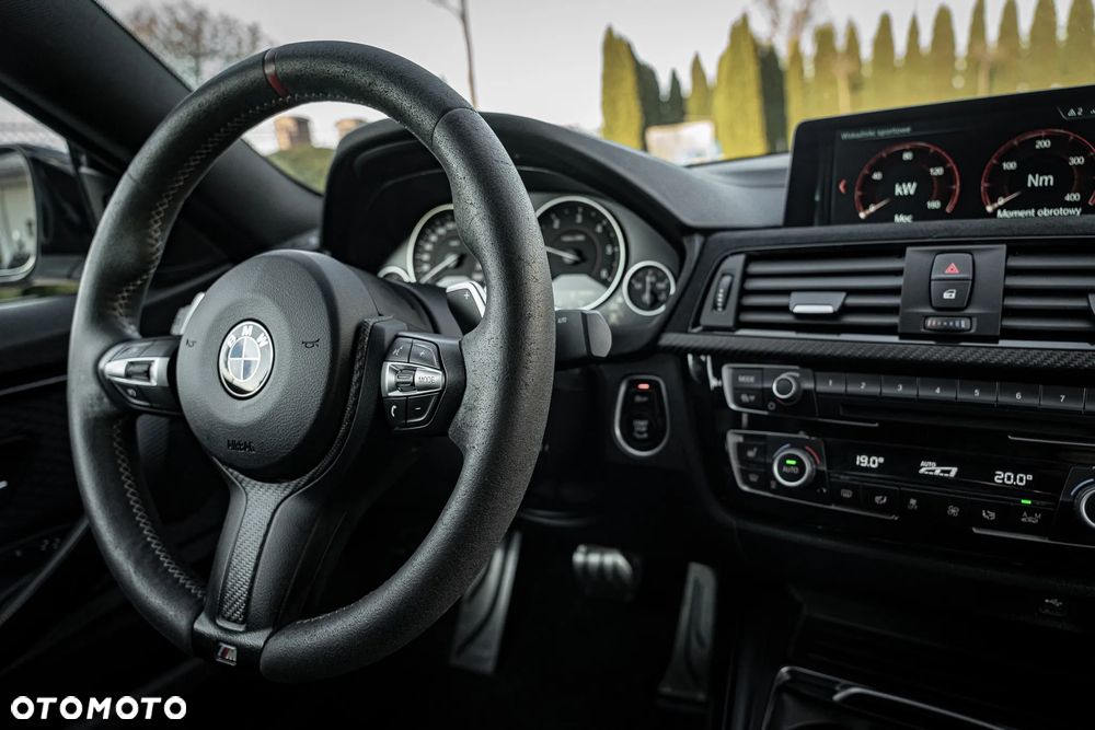 BMW Seria 4 420d xDrive M Sport - 32