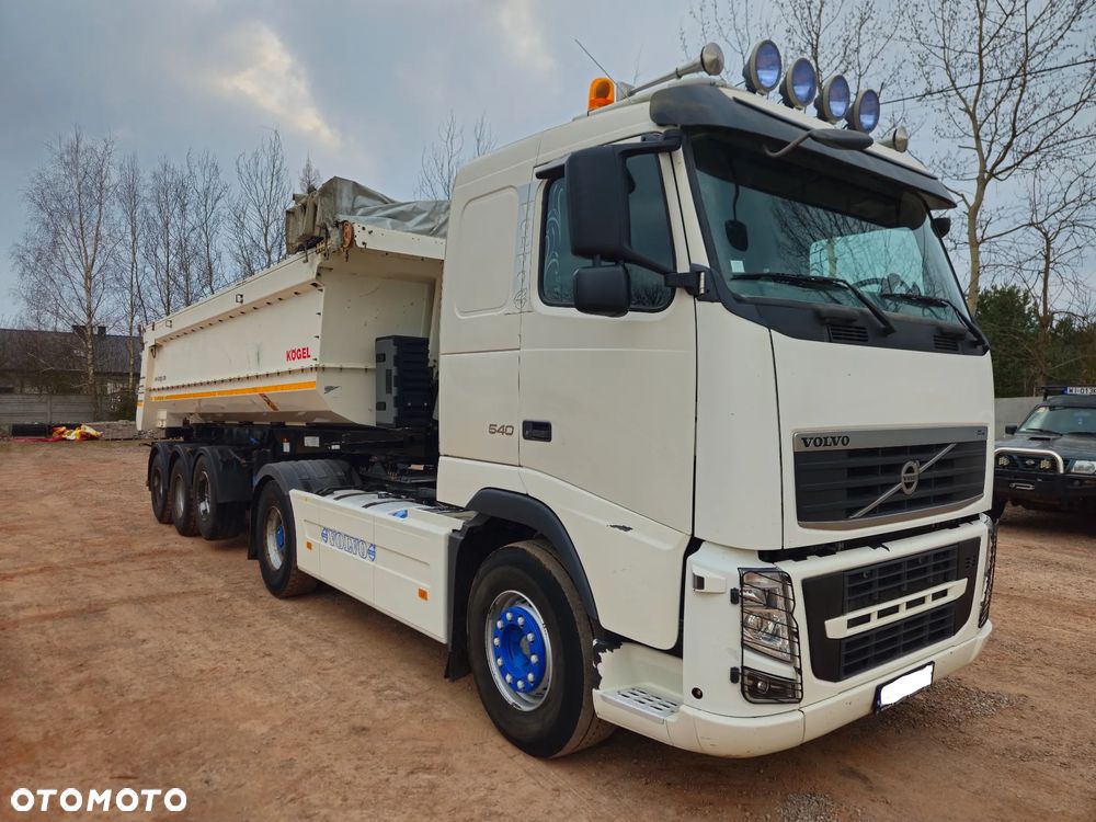 Volvo FH 540 - 11
