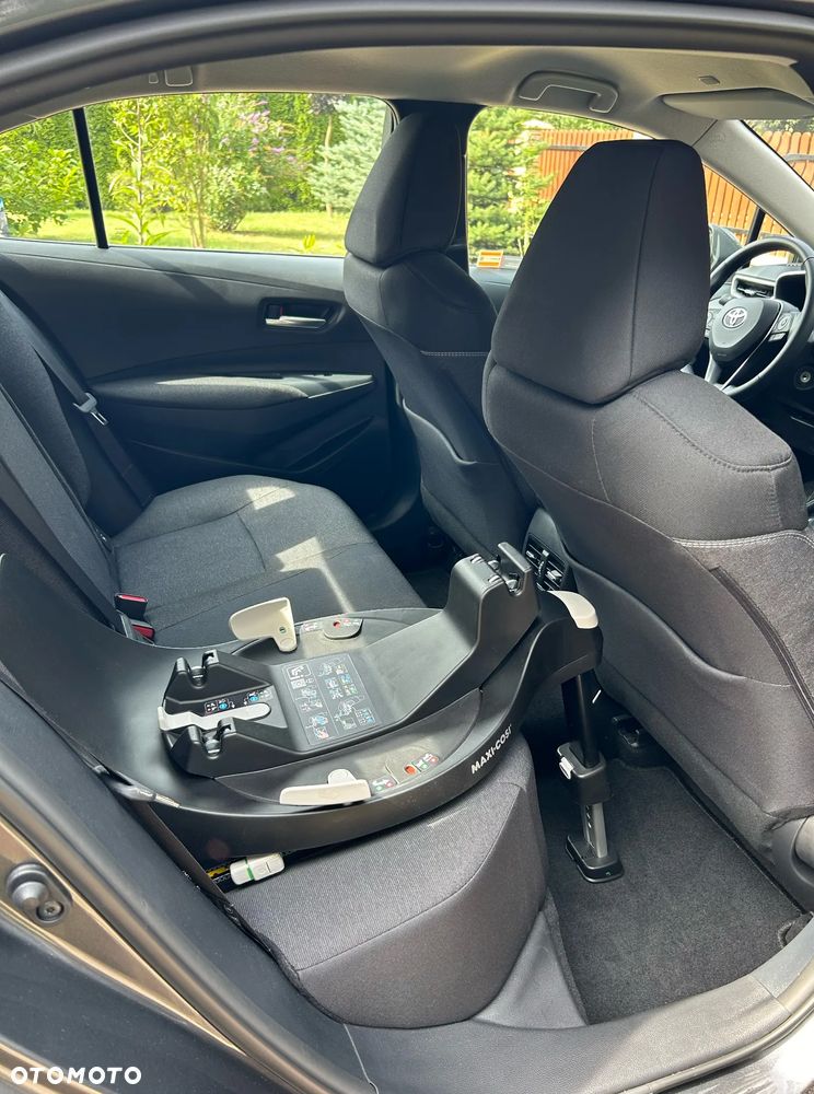 Toyota Corolla 1.5 Comfort MS - 19
