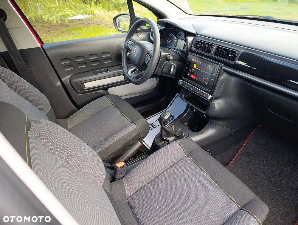 Citroën C3 1.2 PureTech C-Series - 15