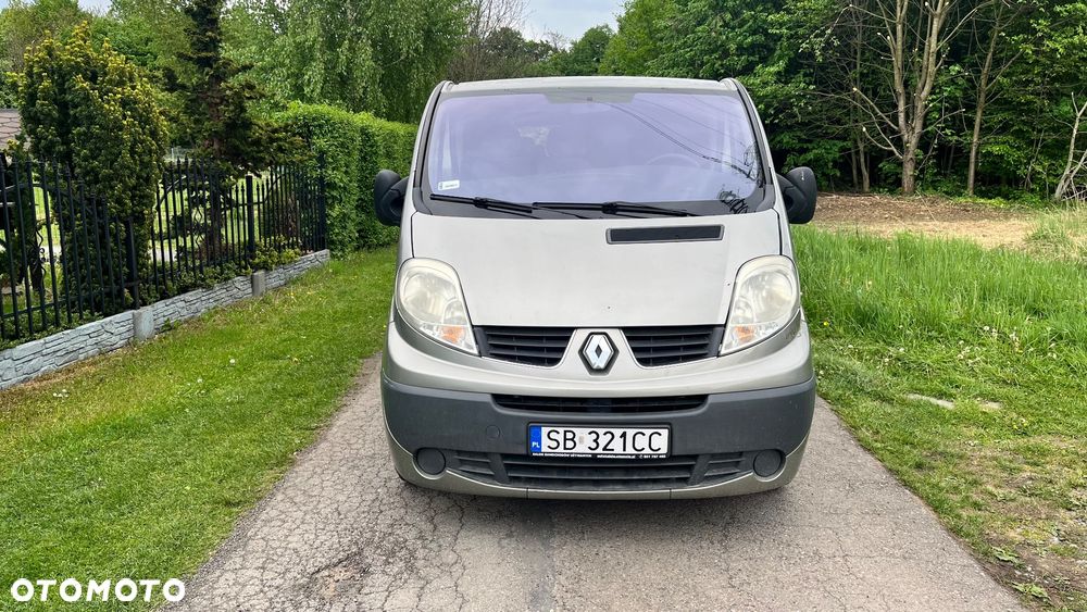 Renault Trafic L1H1 Pack Clim - 1