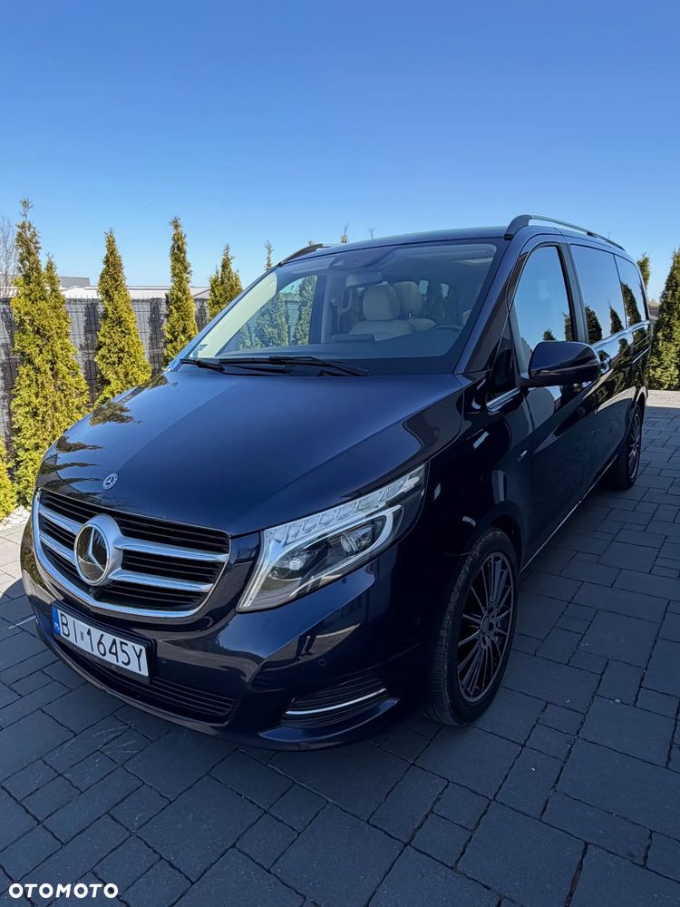 Mercedes-Benz Klasa V 250 (BlueTEC) d Avantgarde 7G-Tronic - 3