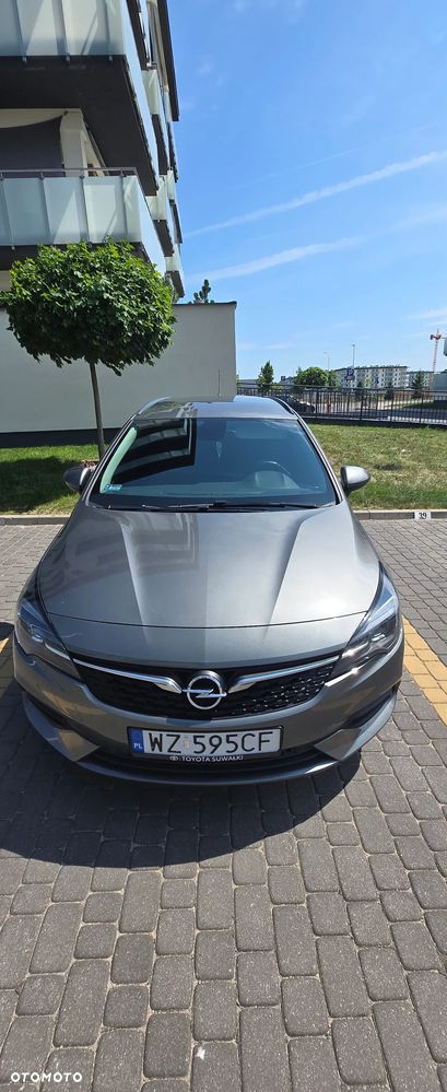 Opel Astra - 1