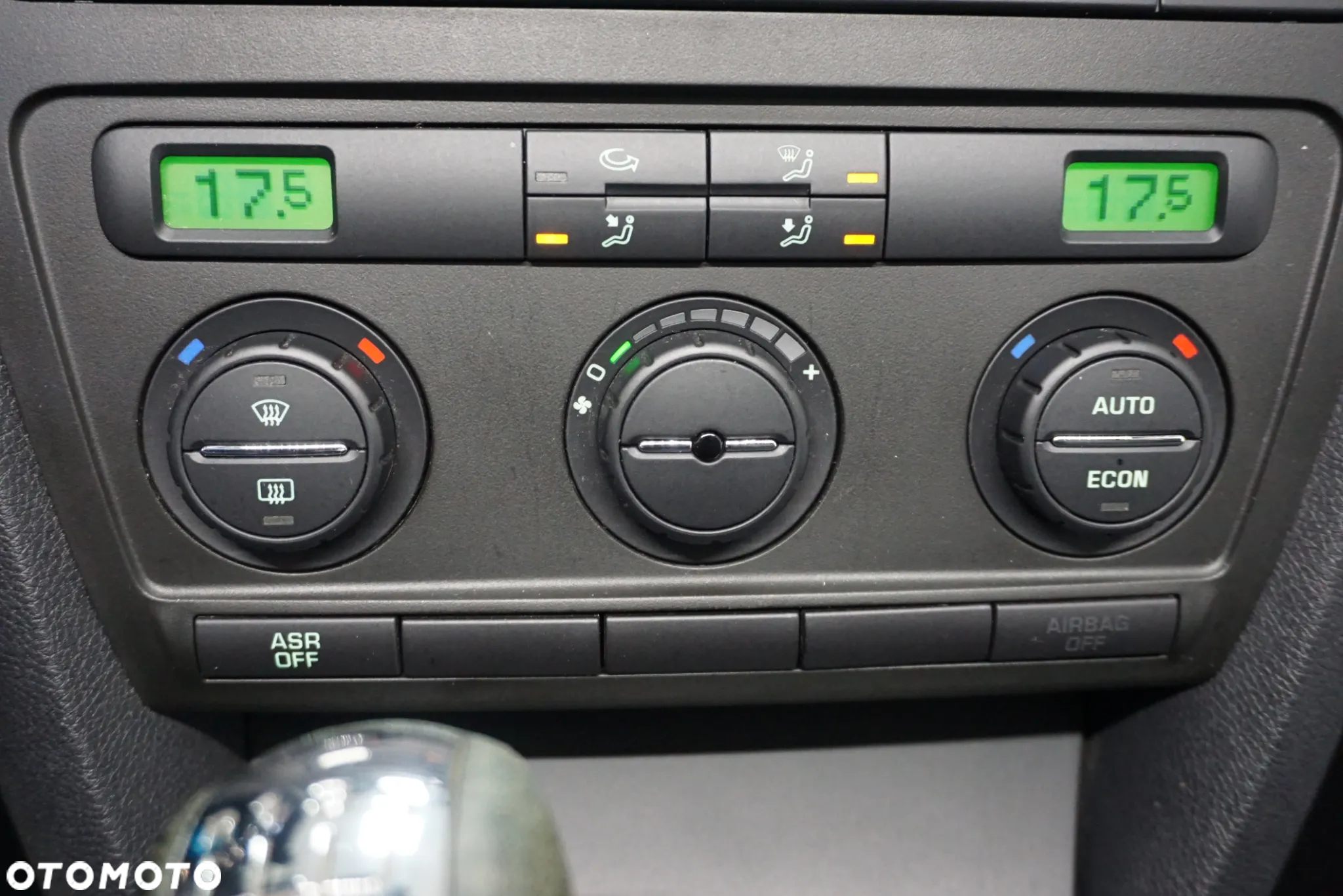 Skoda Octavia 1.9 TDI Ambiente - 23
