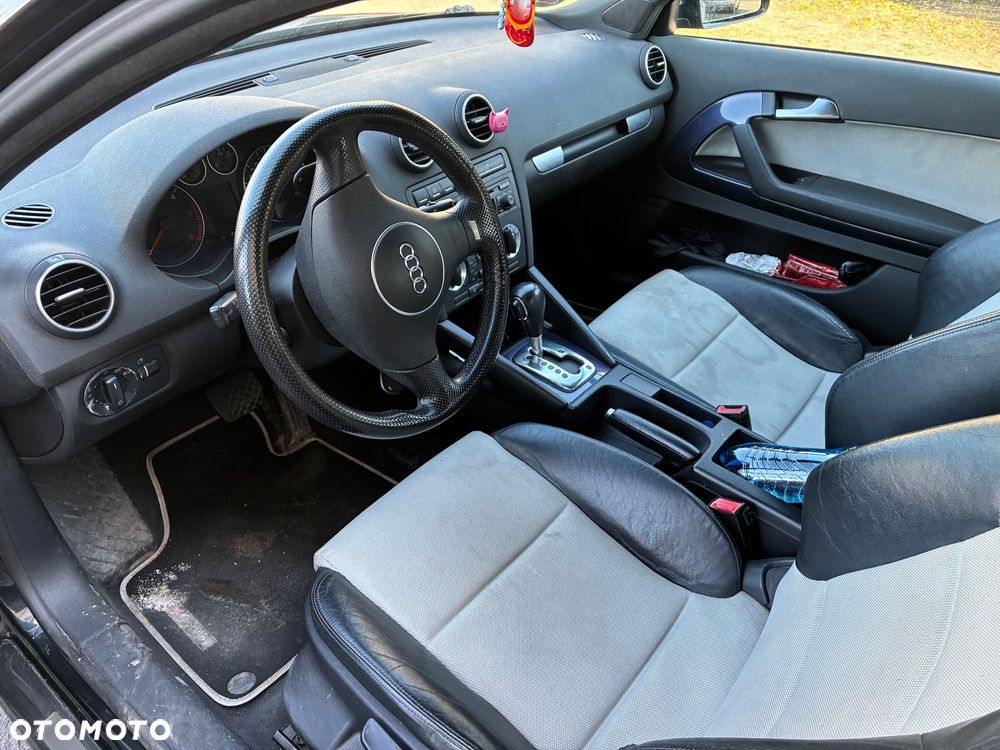 Audi A3 3-drzwiowe - 14
