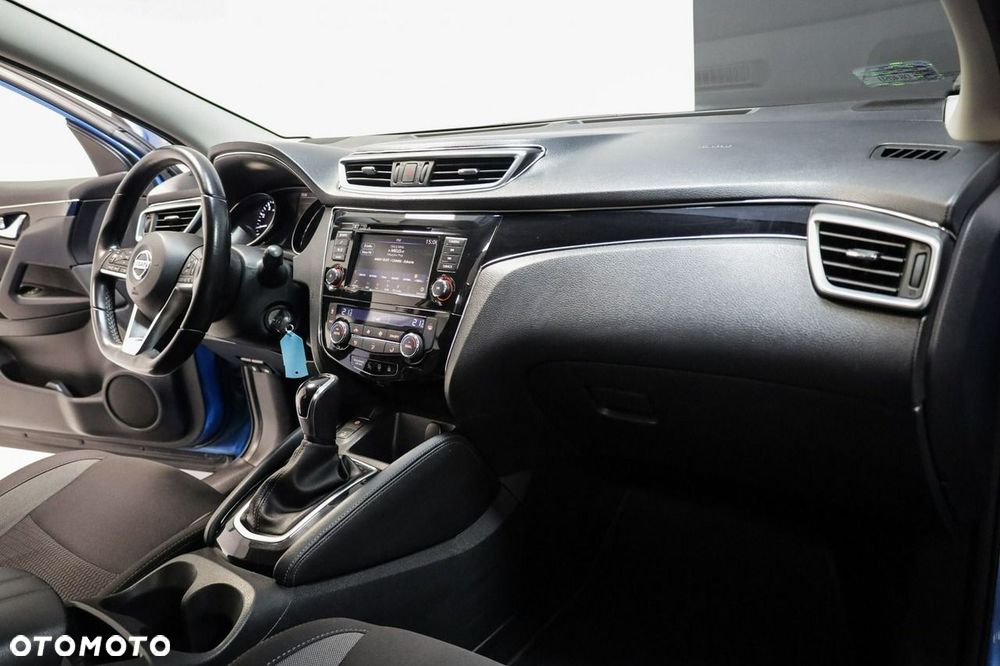 Nissan Qashqai 2021