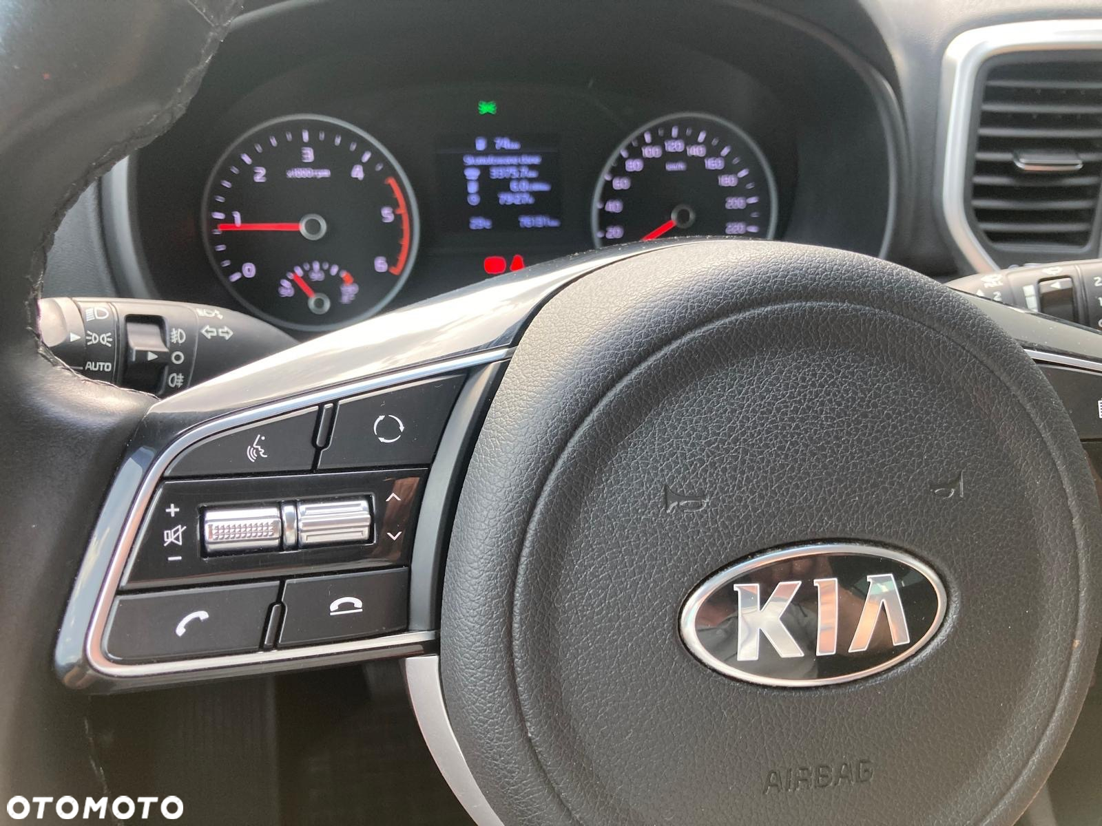 Kia Sportage 1.6 CRDI L 2WD - 11