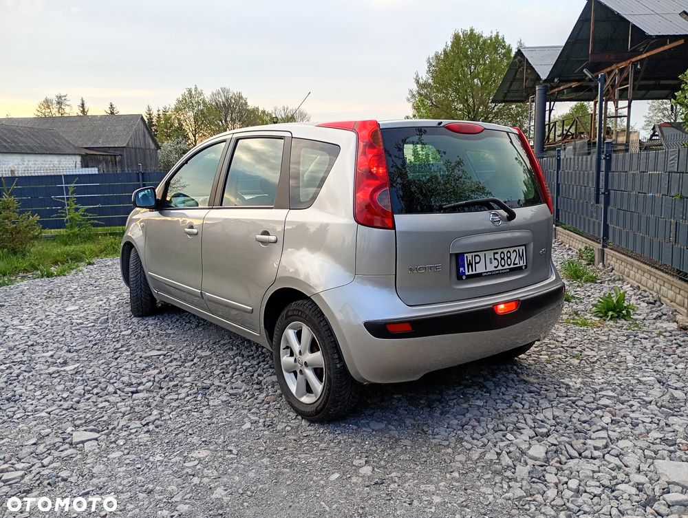 Nissan Note - 3