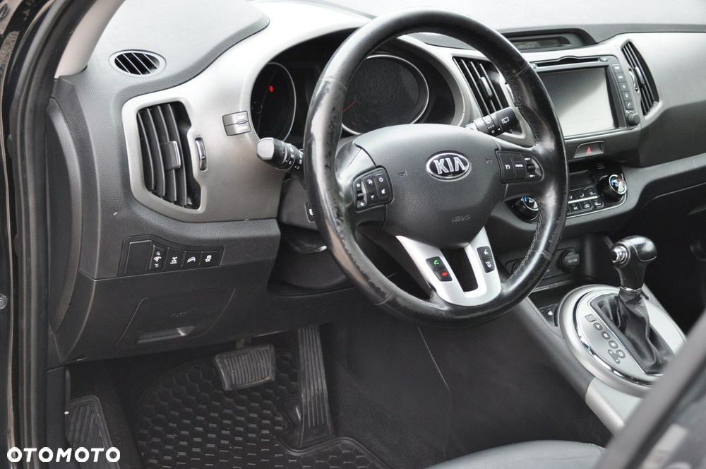 Kia Sportage - 16