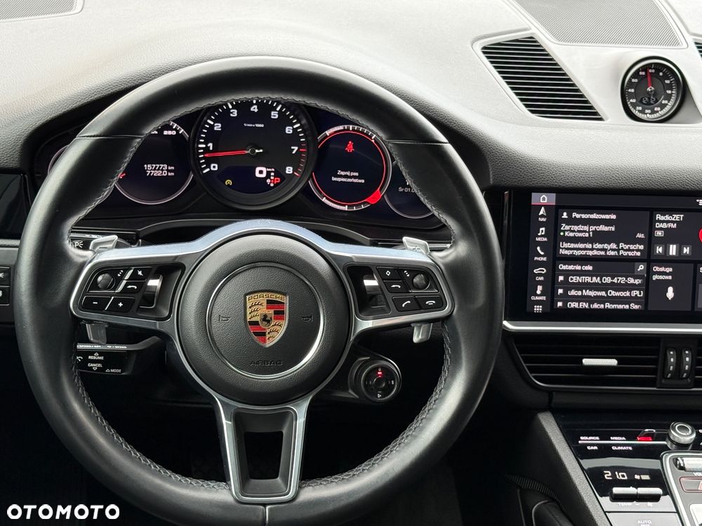 Porsche Cayenne Platinum Edition - 38
