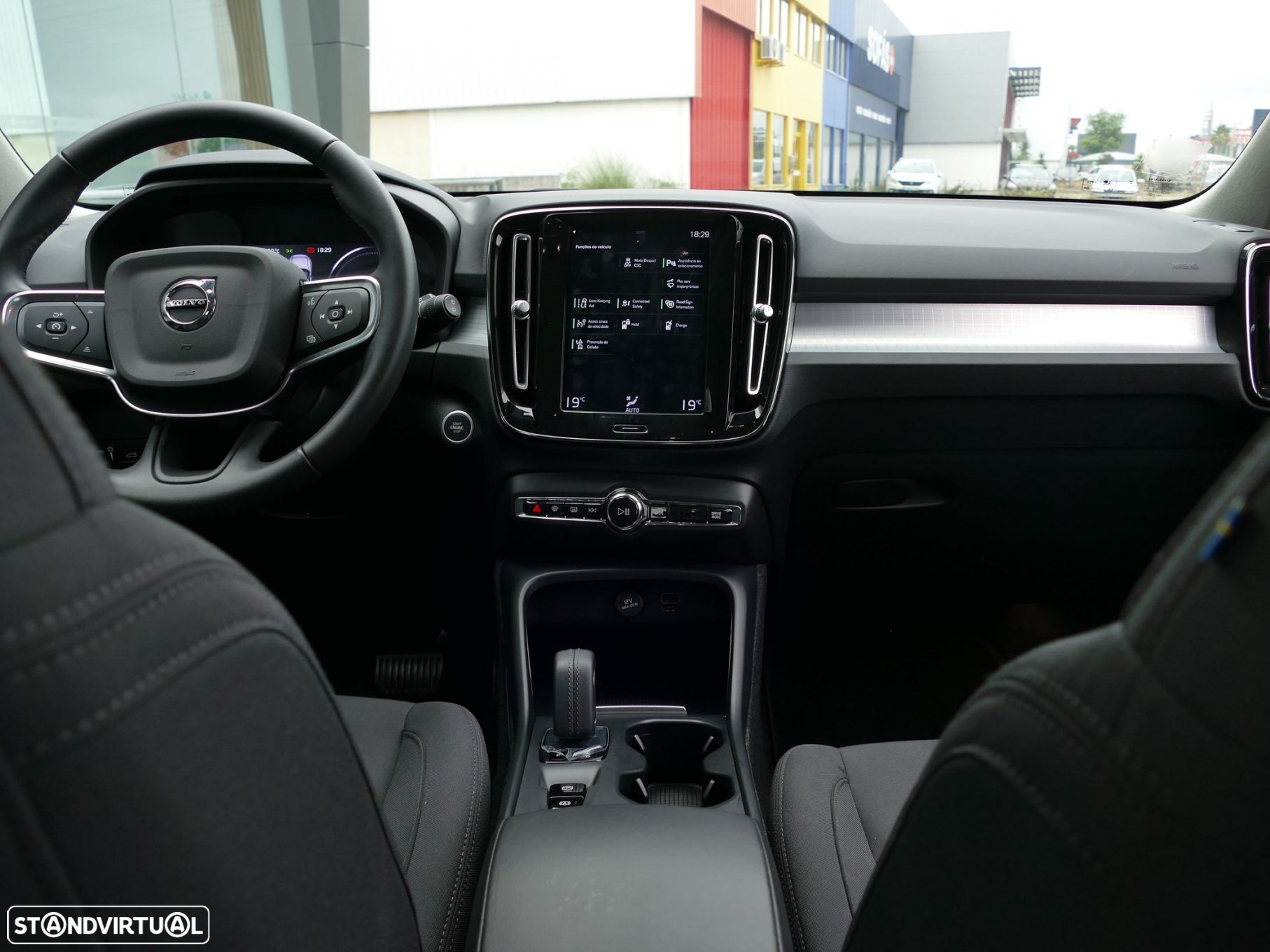 Volvo XC 40 1.5 T4 PHEV Inscription Expression - 35