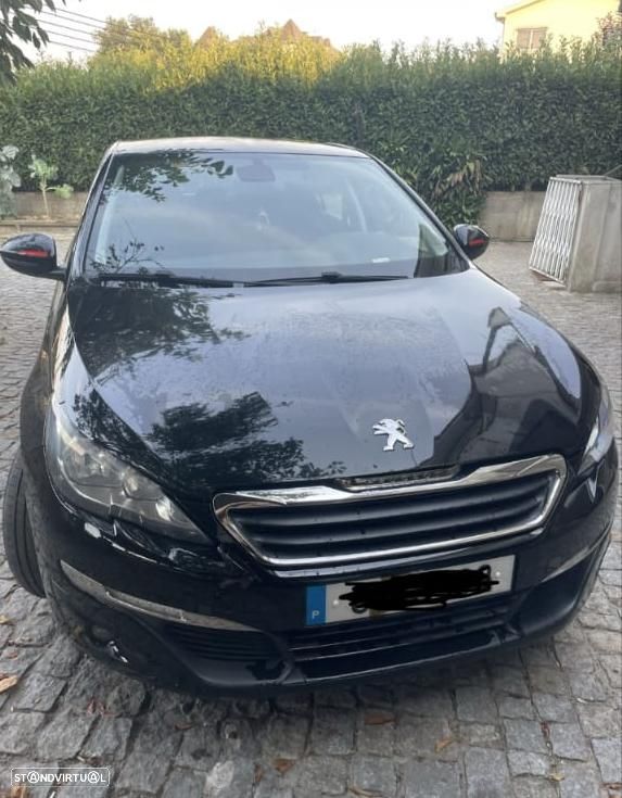 Peugeot 308 - 1