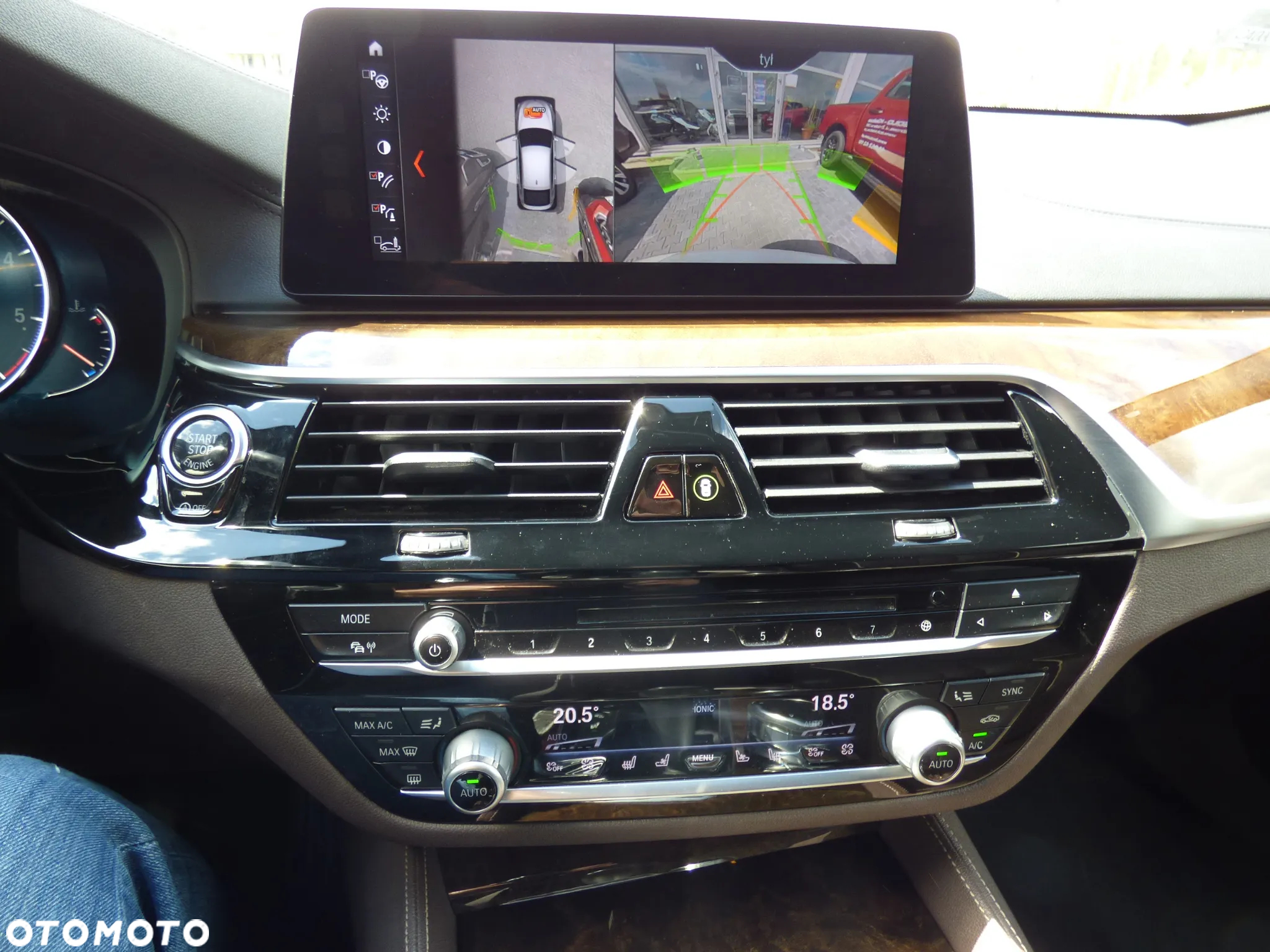 BMW 6GT 630d xDrive M Sport - 12