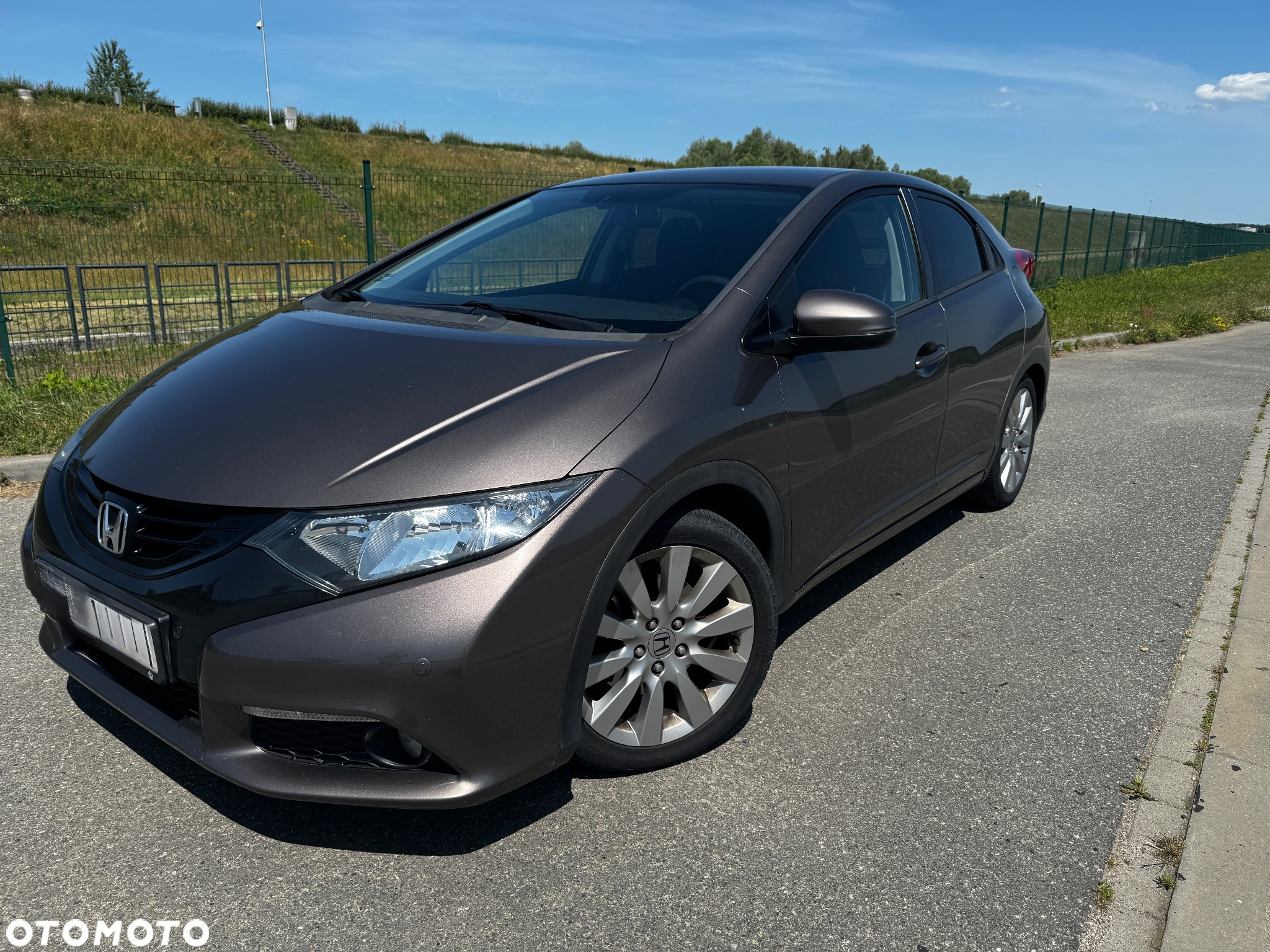 Honda Civic 1.8 Comfort - 3