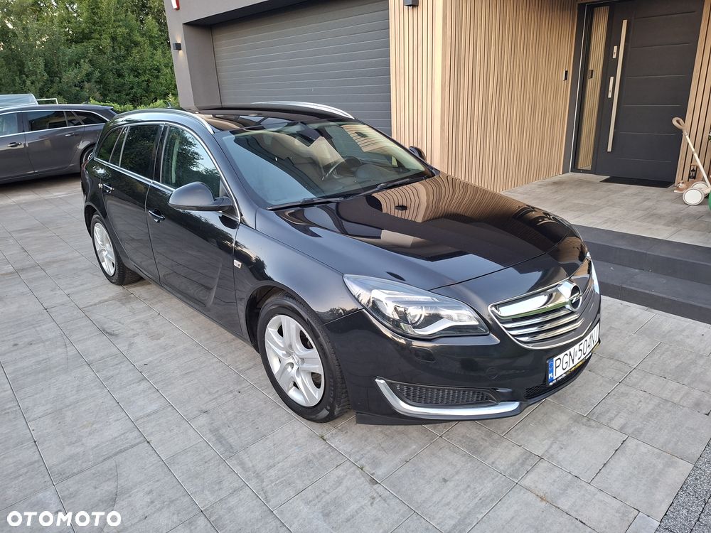 Opel Insignia - 15