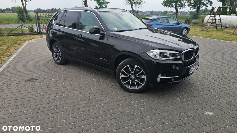 BMW X5 sDrive25d - 1