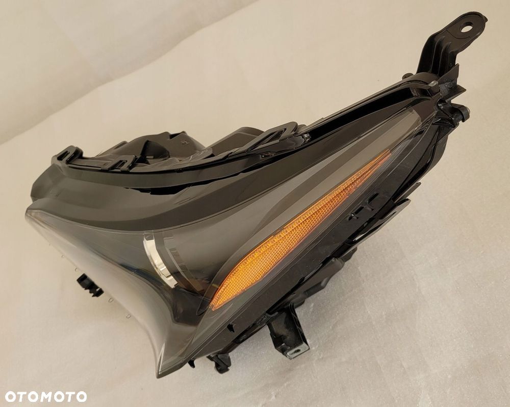 LAMPA PRZÓD LEWA LEXUS NX 2014-2017 XENON LED - 6