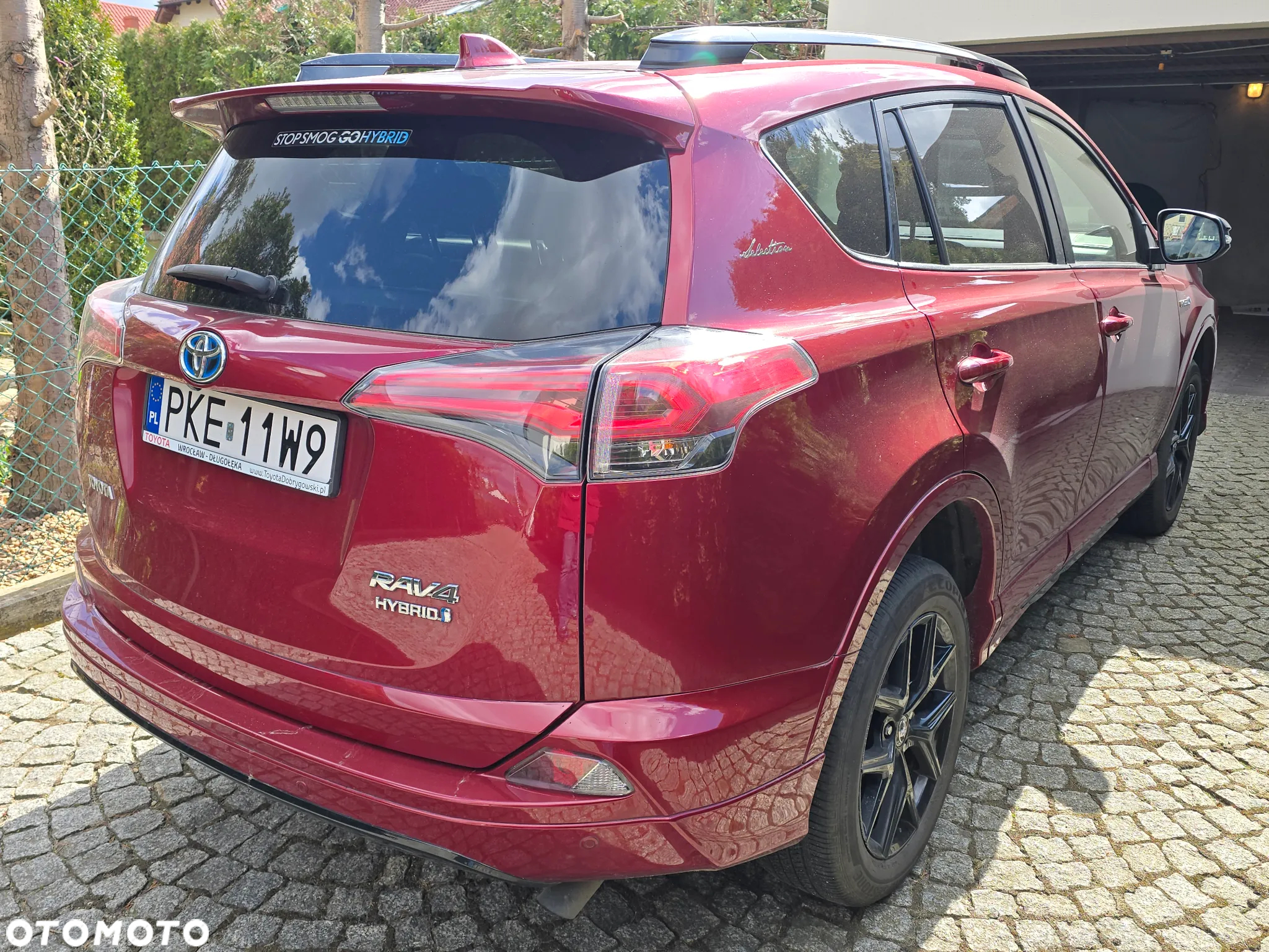 Toyota RAV4 Hybrid Selection 4x2 - 4