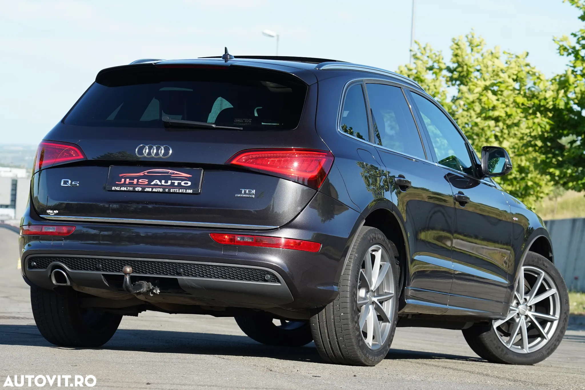 Audi Q5 2.0 TDI Quattro S tronic Sport - 4