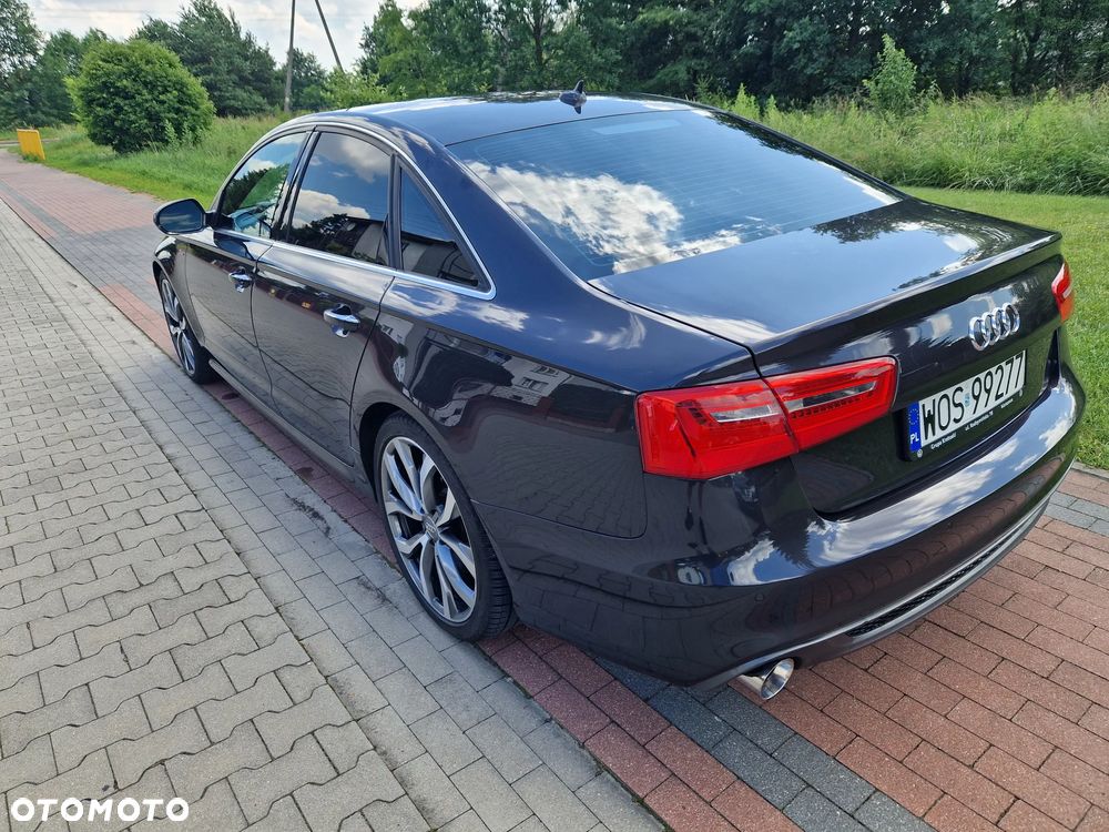 Audi A6 Limousine - 15