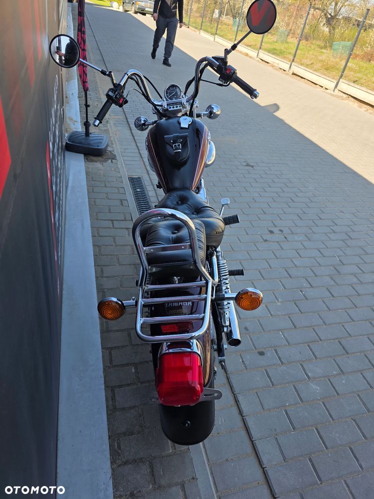 Yamaha Virago - 14