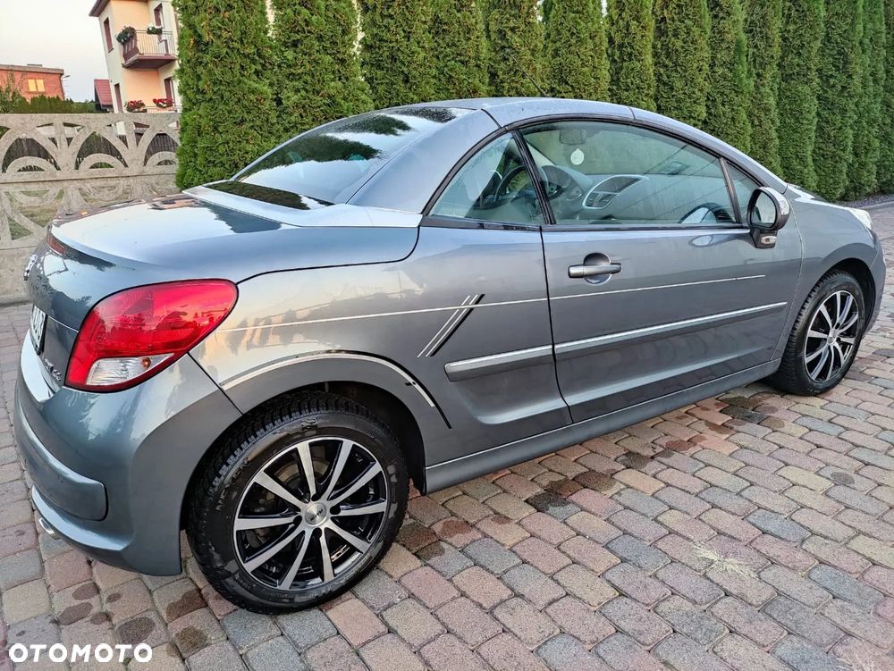 Peugeot 207 CC 120 VTi Platinum - 37