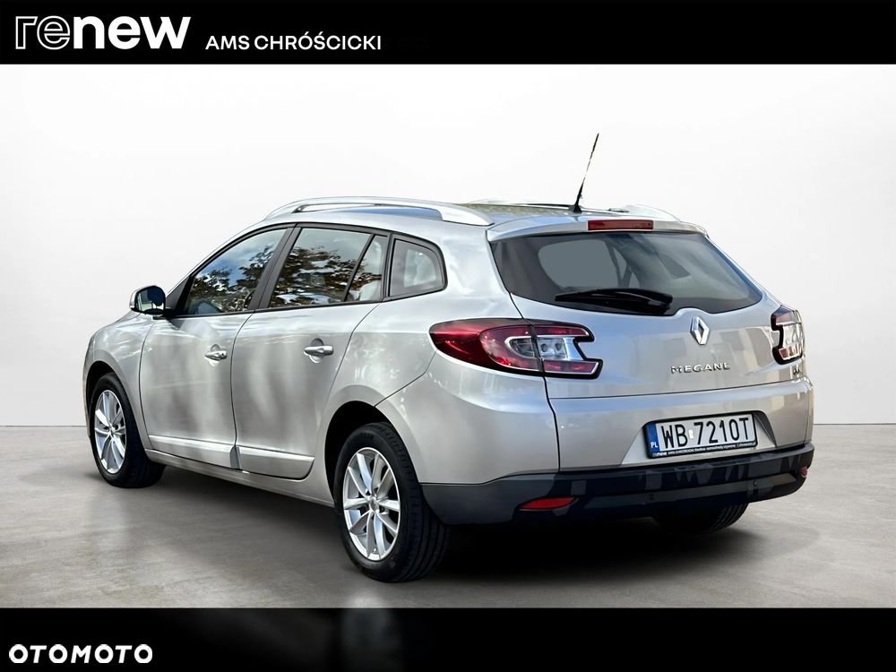 Renault Megane 2016 photo 3