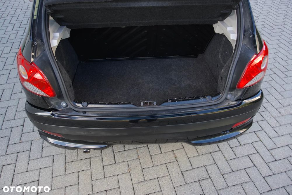 Peugeot 206 plus 1.1 Presence - 11