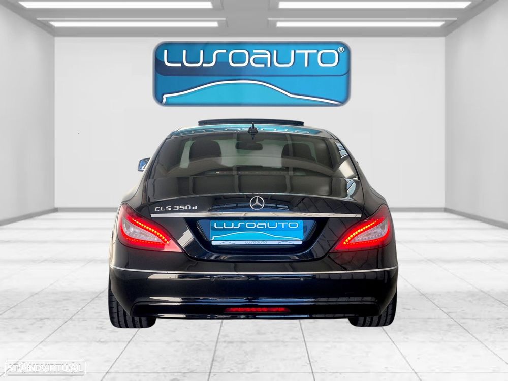 Mercedes-Benz CLS 350 - 6