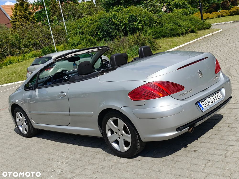 Peugeot 206 CC 110 Sport - 6
