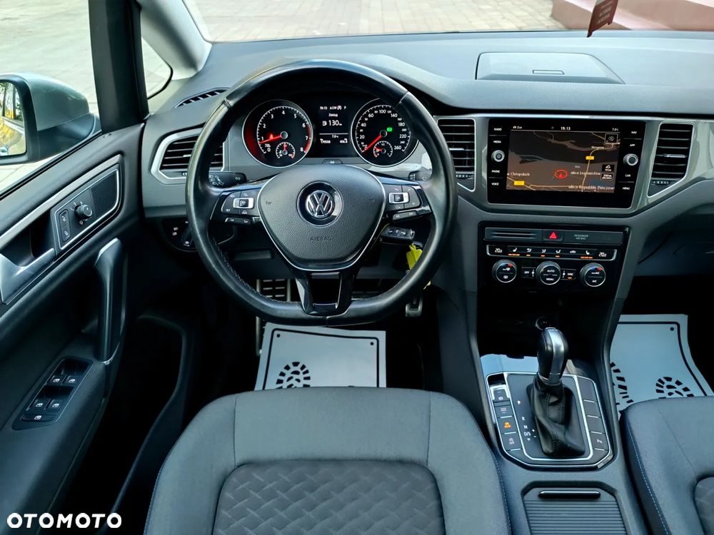 Volkswagen Golf Sportsvan 1.5 TSI ACT DSG Highline - 29