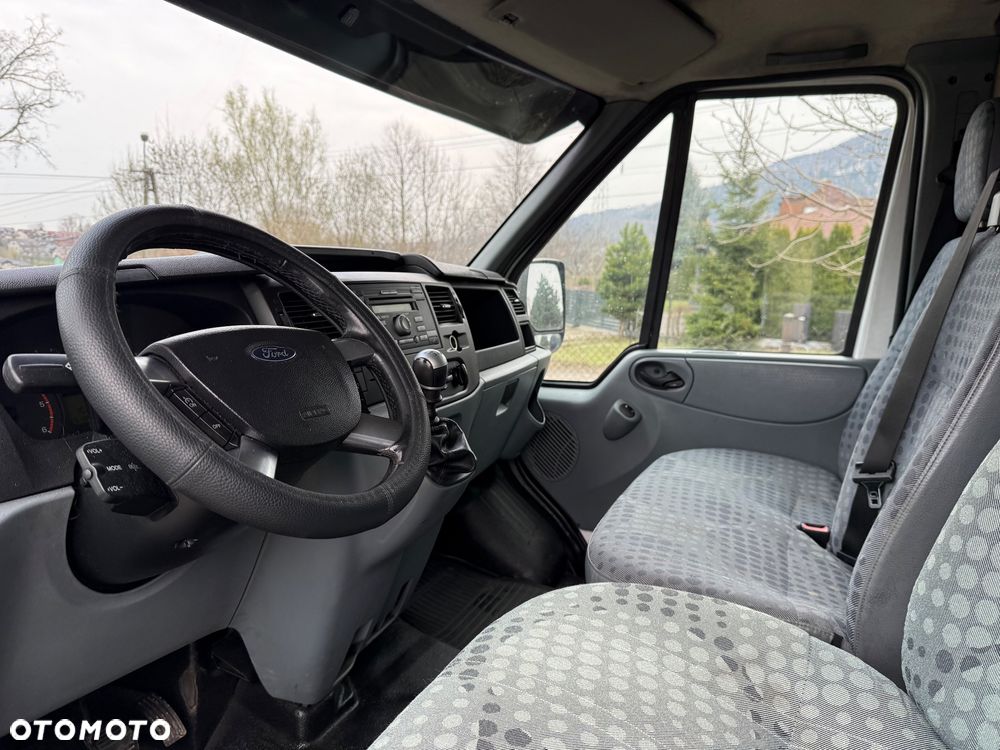 Ford Transit Igloocar - 12