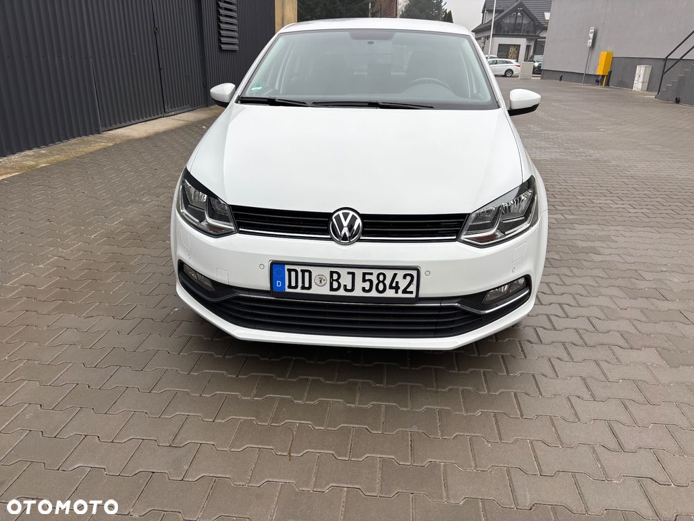Volkswagen Polo 1.0 Allstar - 1