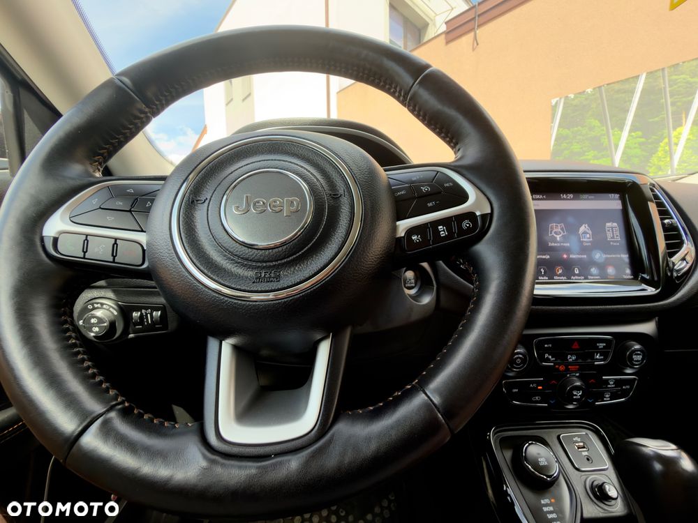 Jeep Compass 1.4 MultiAir Active Drive Automatik Limited - 33