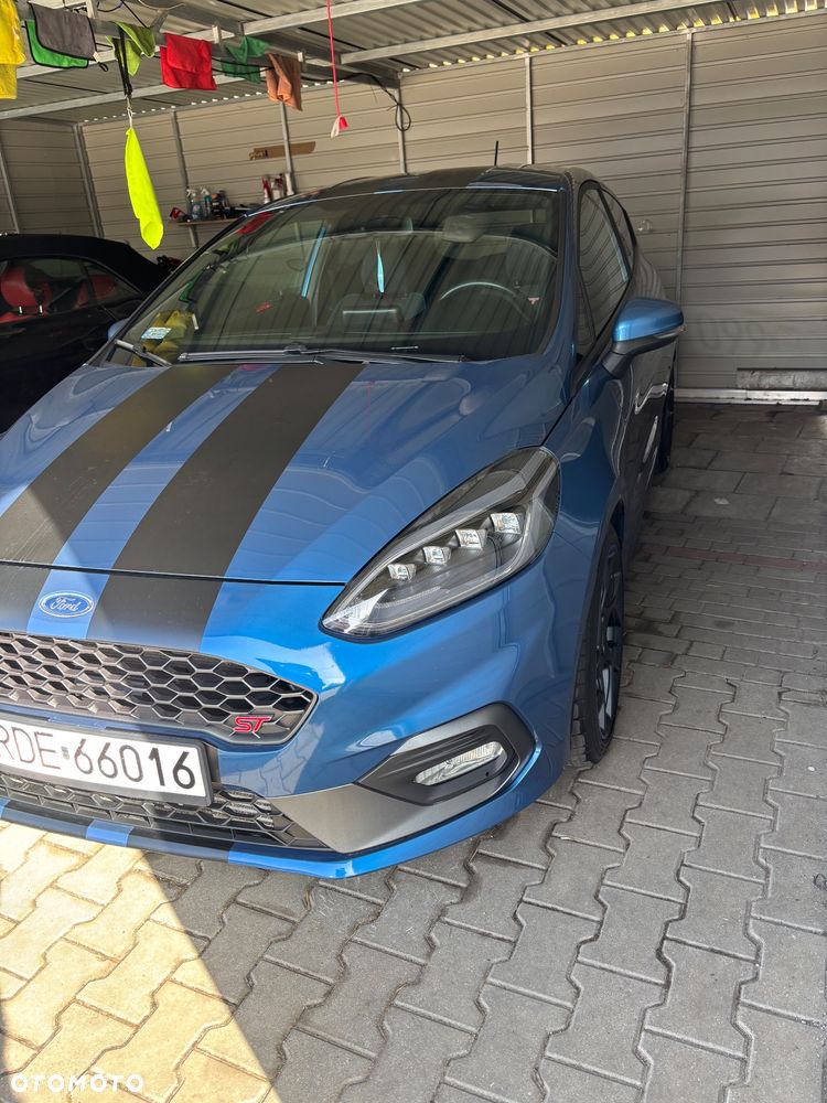 Ford Fiesta 1.5 EcoBoost ST Edition ASS - 3