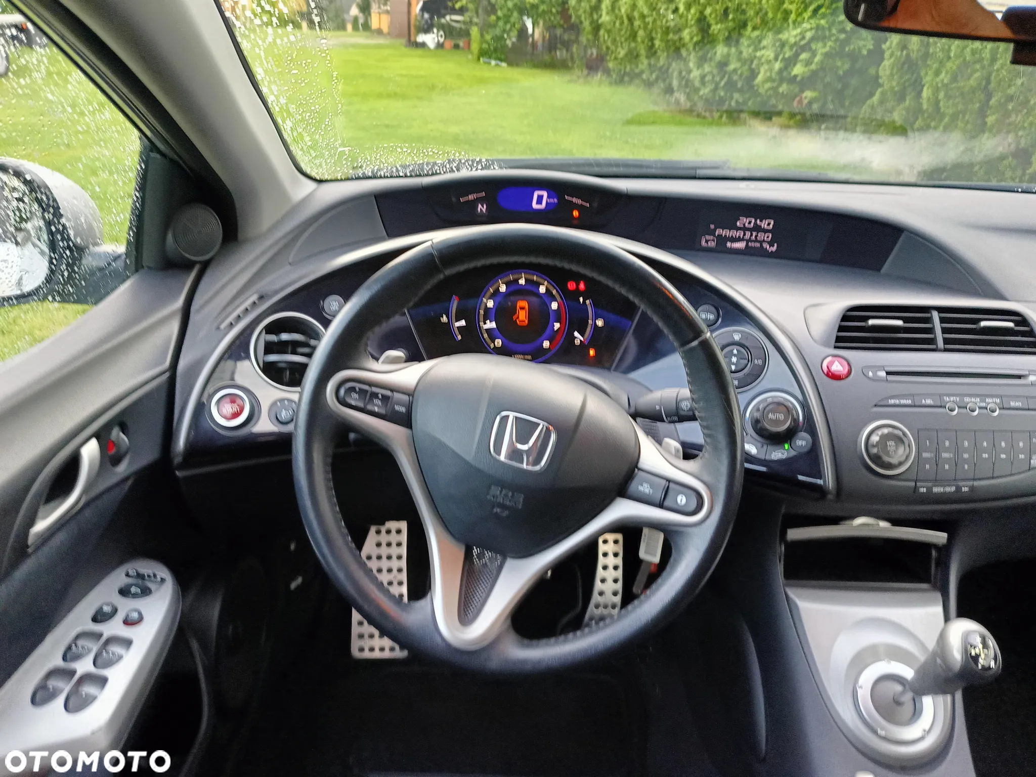 Honda Civic 1.4i-DSi i-SHIFT Sport - 26