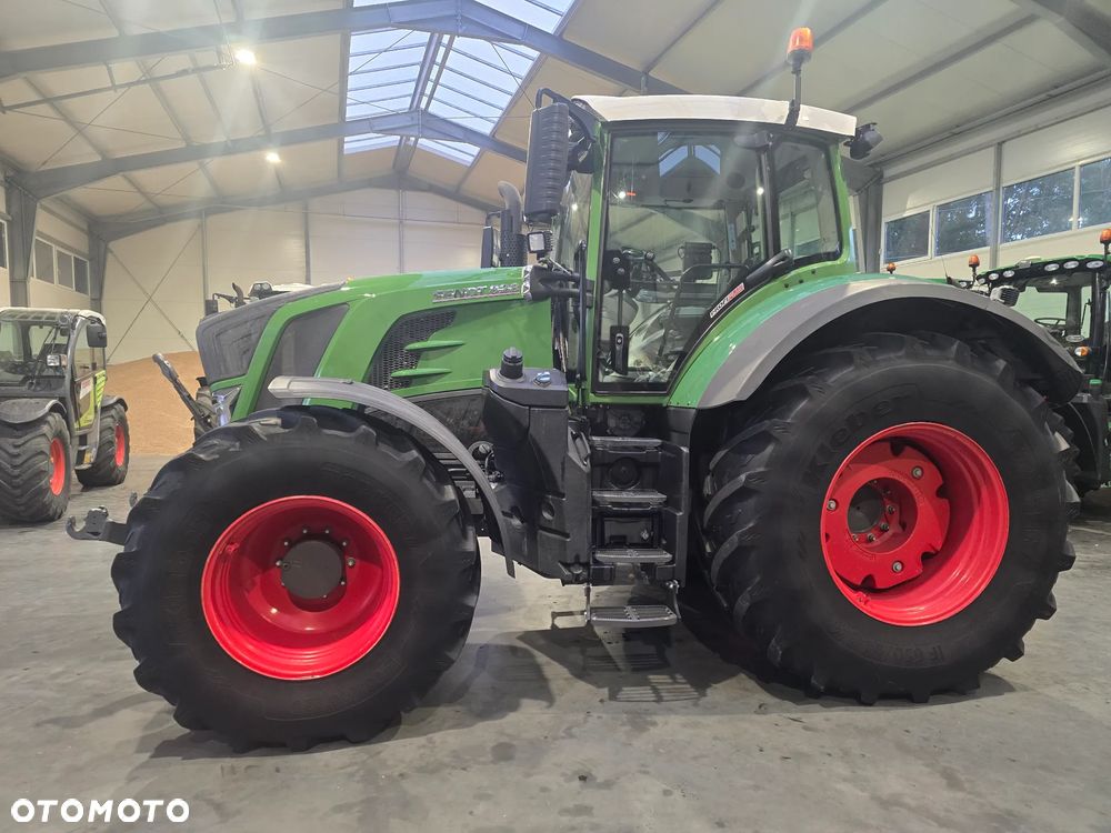 Fendt 828 S4 - 3