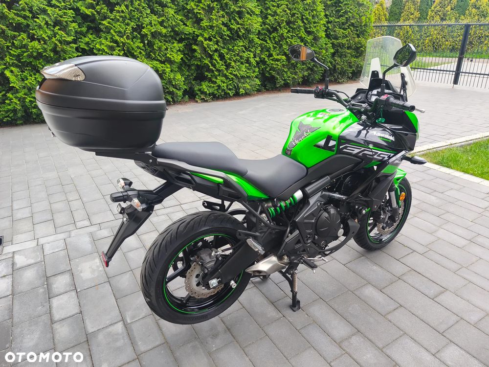 Kawasaki Versys 650 - 3