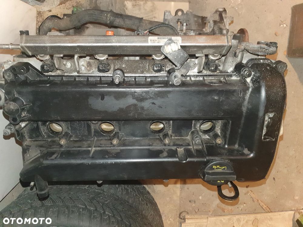 Silnik mondeo mk4 2.0 Duratec TBBA - 3