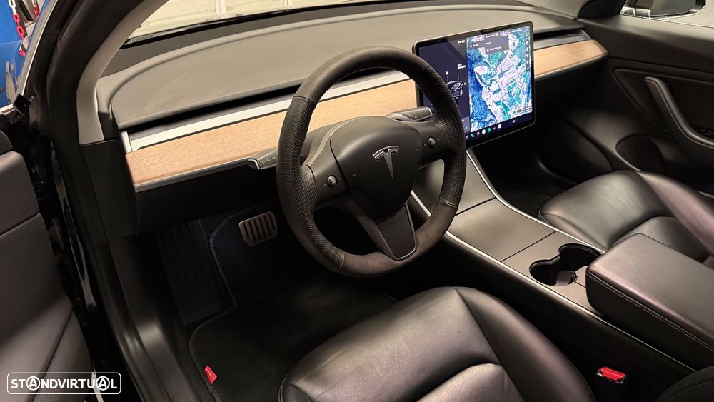 Tesla Model 3 Performance Dual Motor AWD - 12