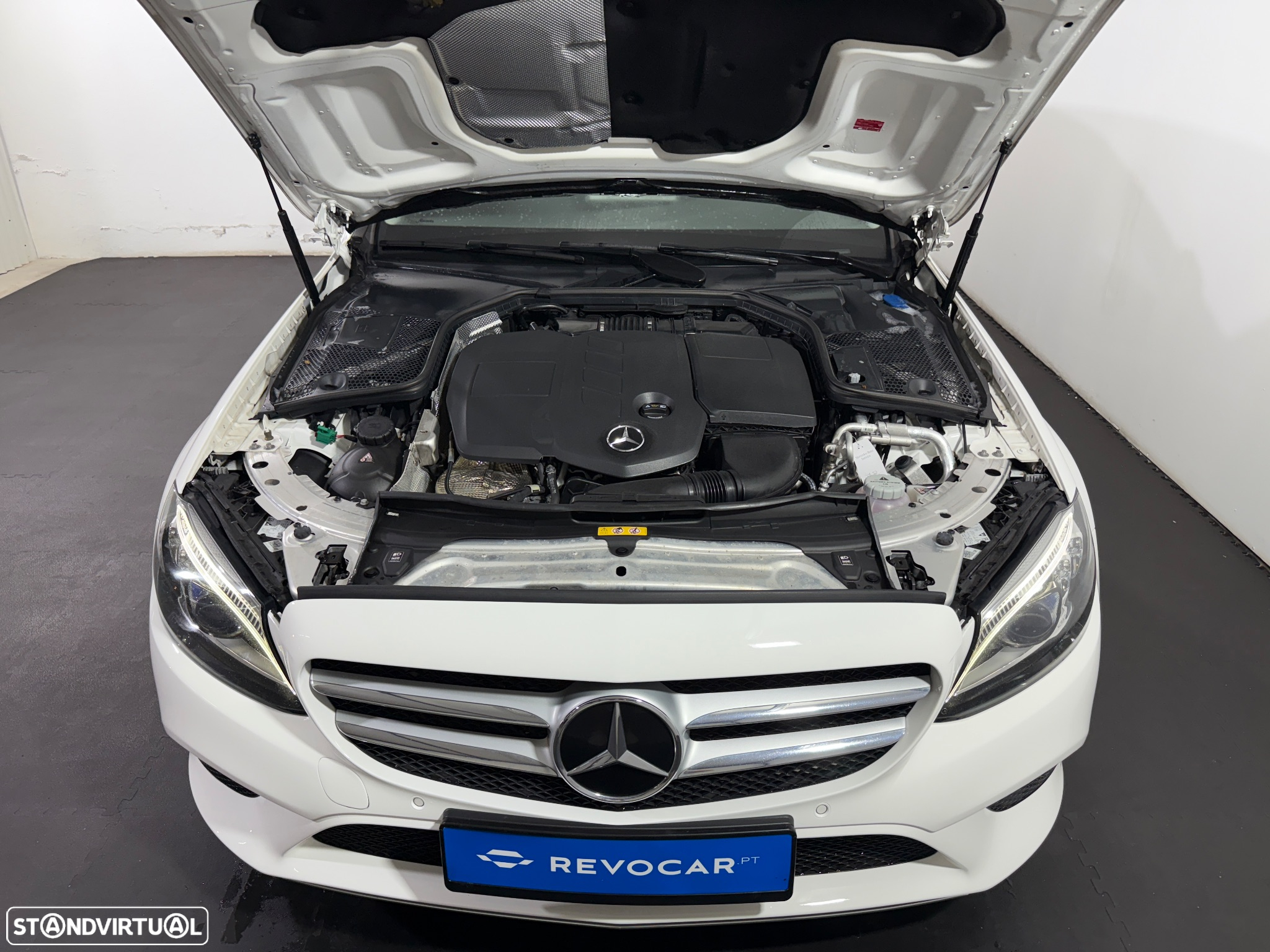 Mercedes-Benz C 300 de Avantgarde - 35
