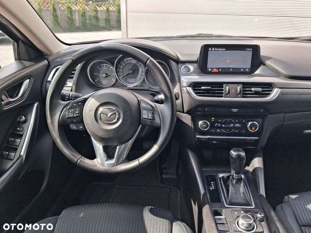 Mazda 6 SKYACTIV-D 175 Drive i-ELOOP Sports-Line - 23