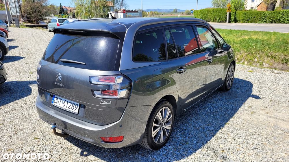 Citroën C4 Grand Picasso BlueHDi 150 Exclusive - 18