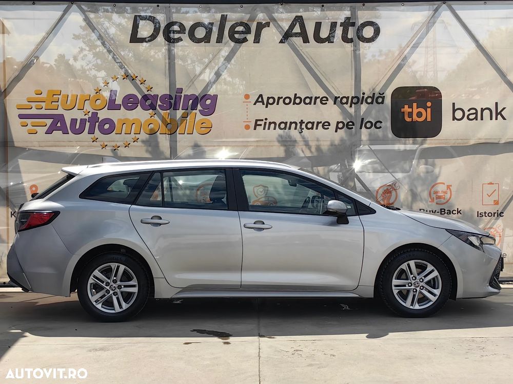 Toyota Corolla 1.8 Business Edition - 10