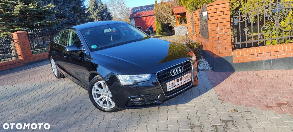 Audi A5 Sportback 1.8 TFSI multitronic - 4