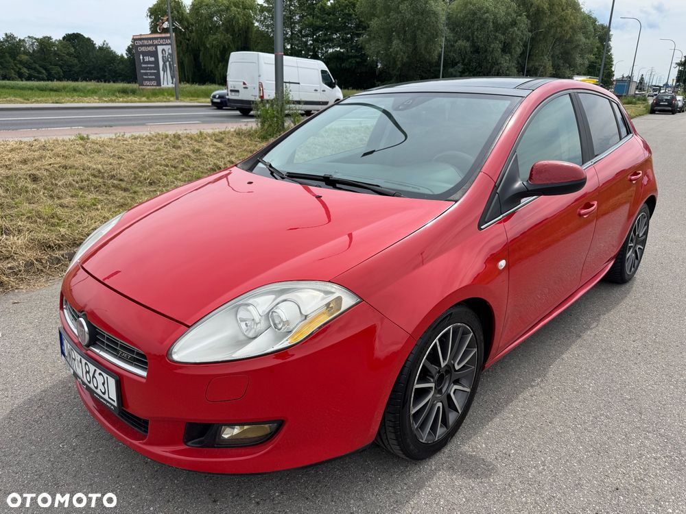 Fiat Bravo 1.4 T-JET 16V Dynamic - 13