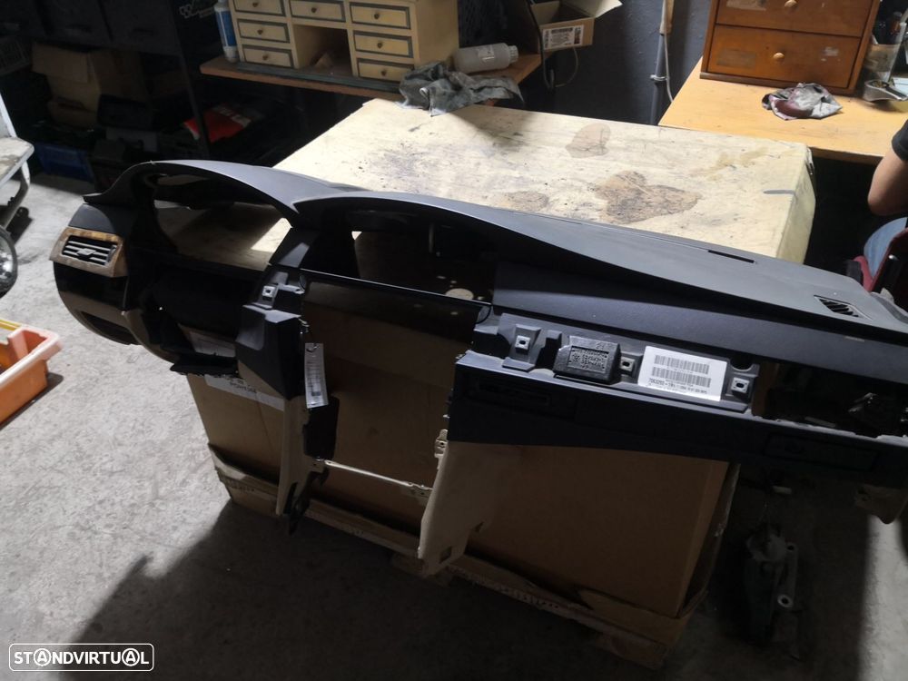 Tablier Bmw 5 (E60) - 2